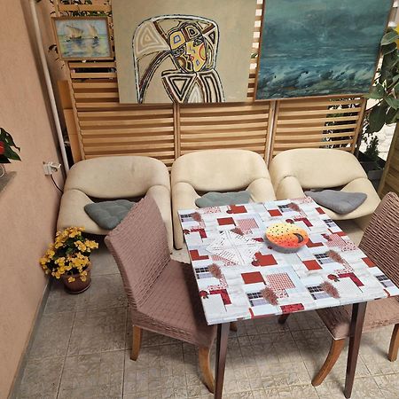 Apartman Studio Nena Crikvenica Exterior foto