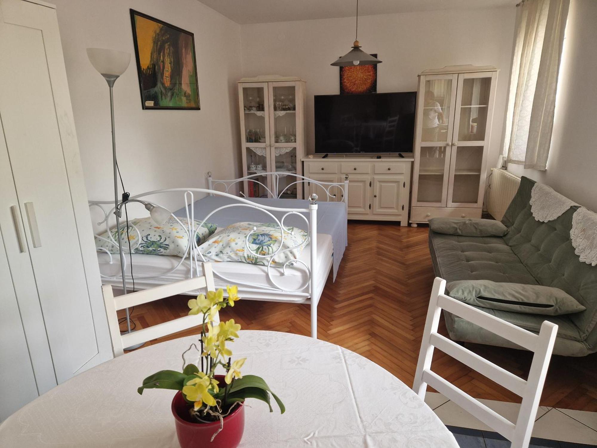 Apartman Studio Nena Crikvenica Exterior foto